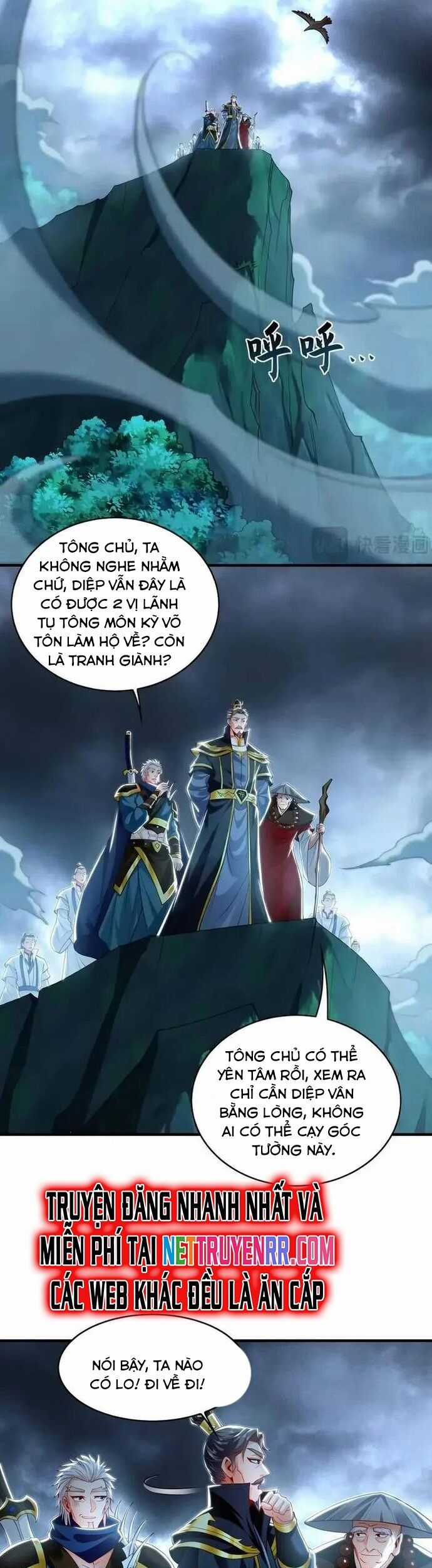 Ta Có Trăm Vạn Tốc Độ Đánh - Chapter 79 - Trang 3