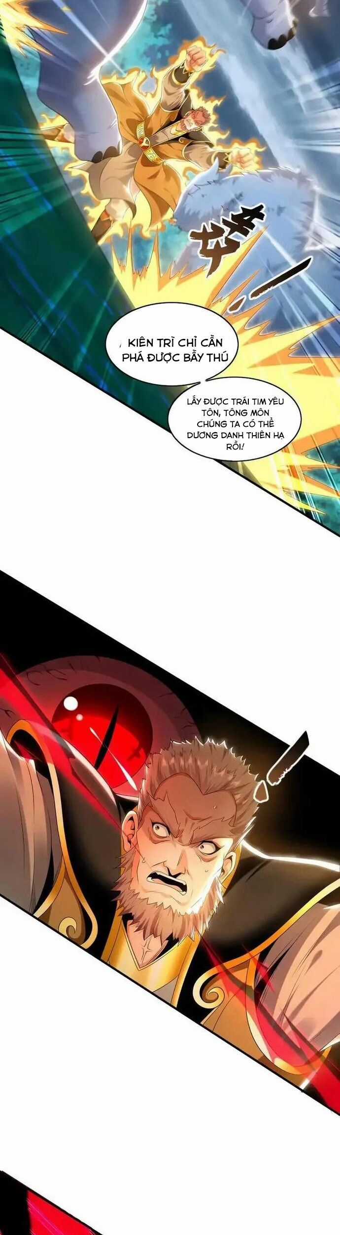 Ta Có Trăm Vạn Tốc Độ Đánh - Chapter 79 - Trang 21