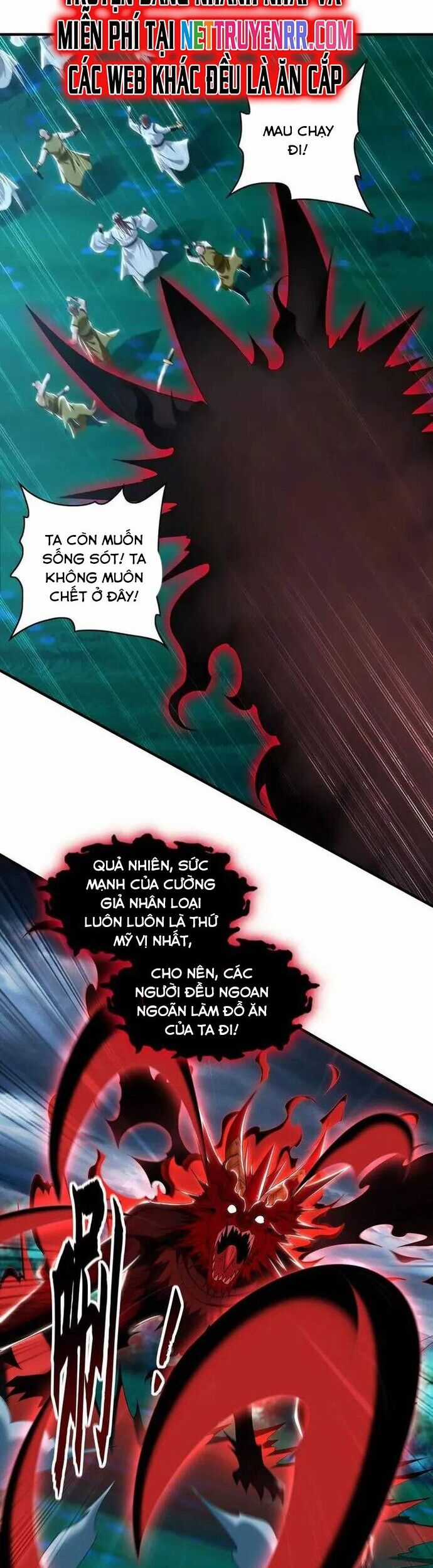 Ta Có Trăm Vạn Tốc Độ Đánh - Chapter 79 - Trang 24