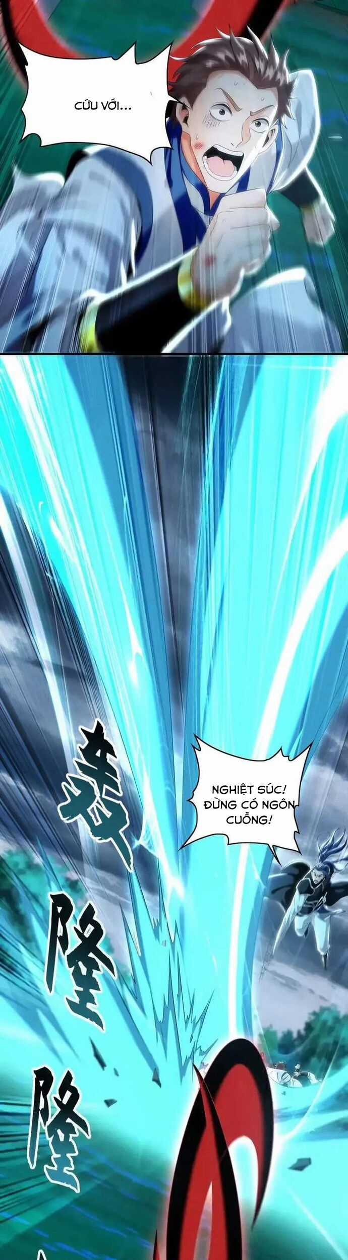 Ta Có Trăm Vạn Tốc Độ Đánh - Chapter 79 - Trang 25