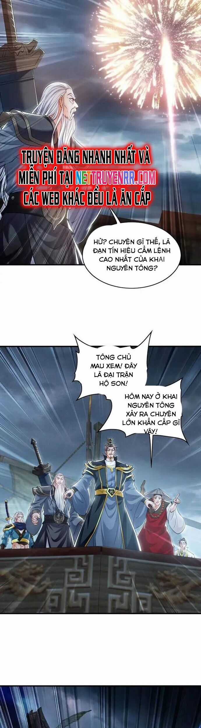 Ta Có Trăm Vạn Tốc Độ Đánh - Chapter 79 - Trang 10