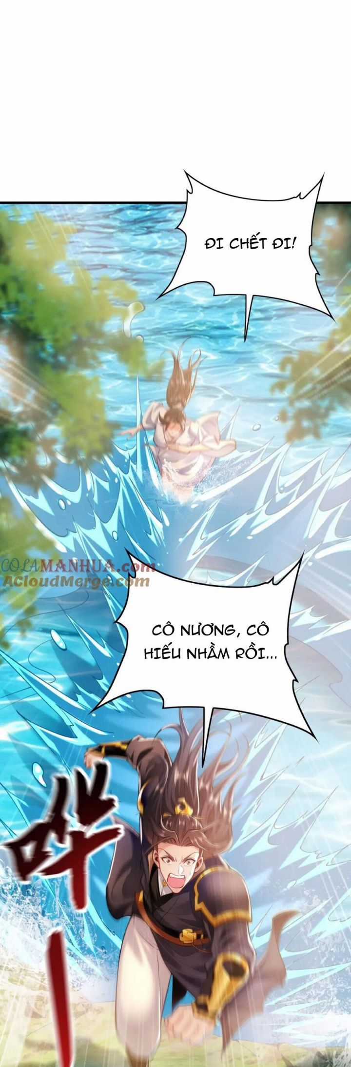 Ta Có Trăm Vạn Tốc Độ Đánh - Chapter 8 - Trang 15