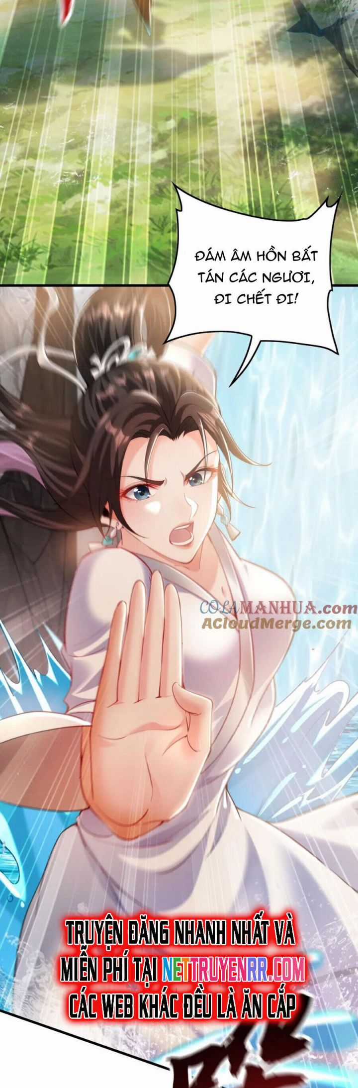 Ta Có Trăm Vạn Tốc Độ Đánh - Chapter 8 - Trang 16