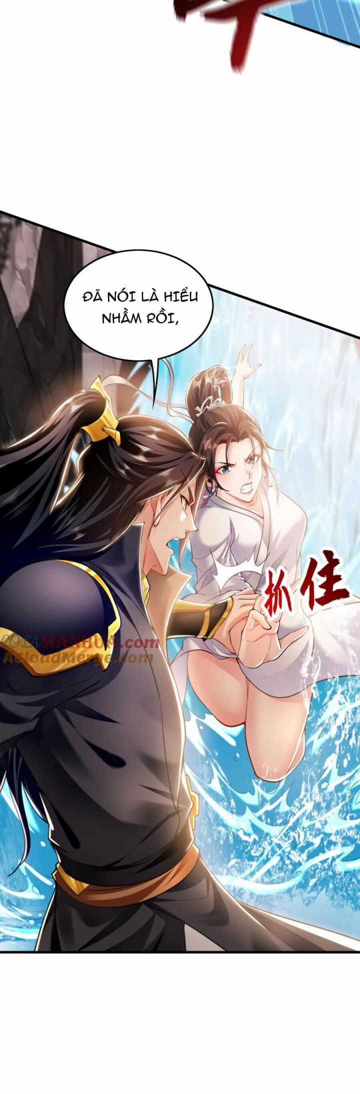 Ta Có Trăm Vạn Tốc Độ Đánh - Chapter 8 - Trang 17