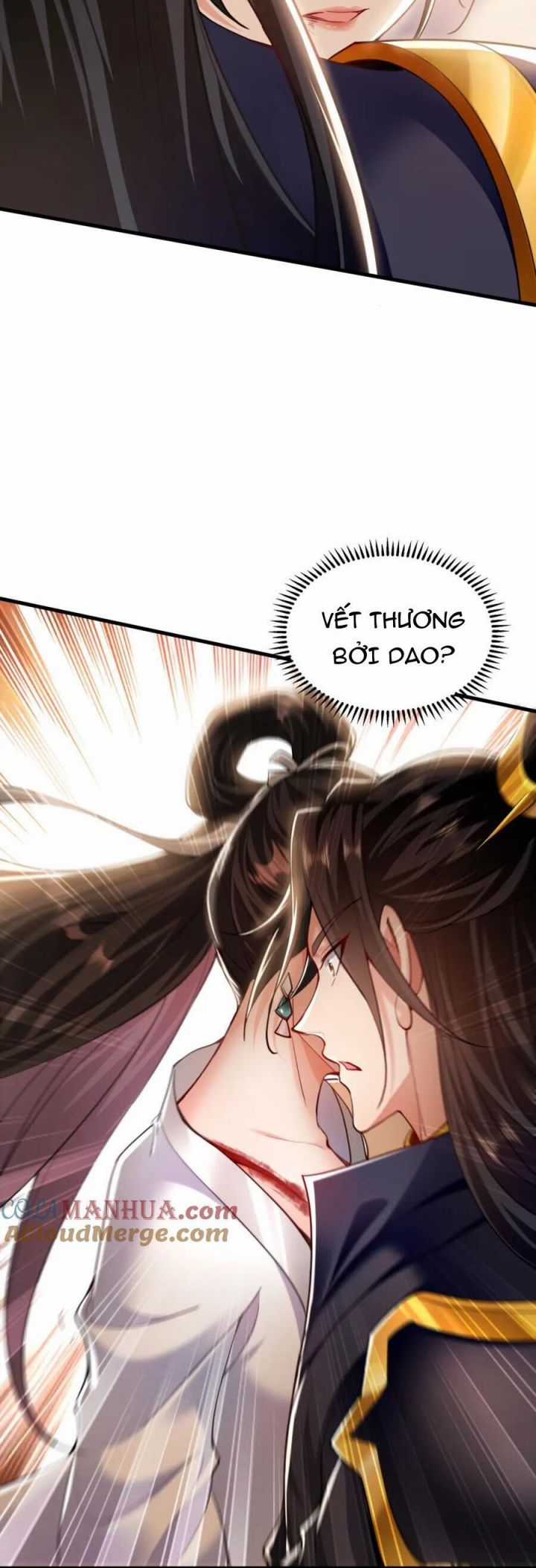 Ta Có Trăm Vạn Tốc Độ Đánh - Chapter 8 - Trang 20