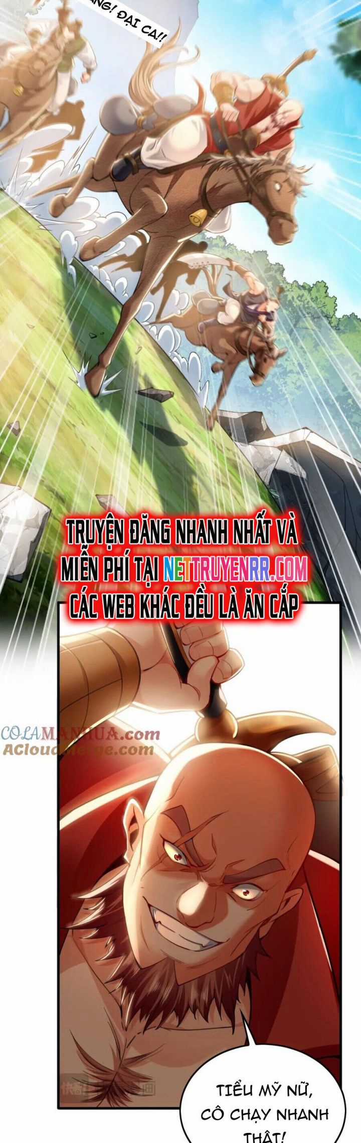 Ta Có Trăm Vạn Tốc Độ Đánh - Chapter 8 - Trang 22