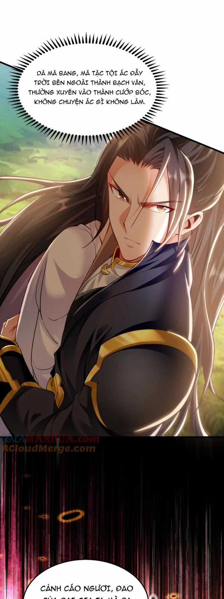 Ta Có Trăm Vạn Tốc Độ Đánh - Chapter 8 - Trang 24