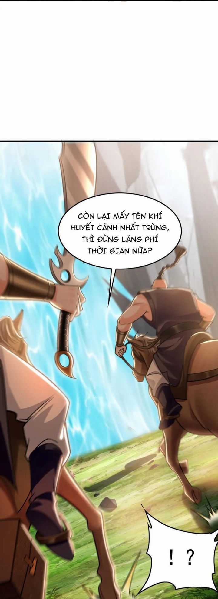 Ta Có Trăm Vạn Tốc Độ Đánh - Chapter 8 - Trang 31