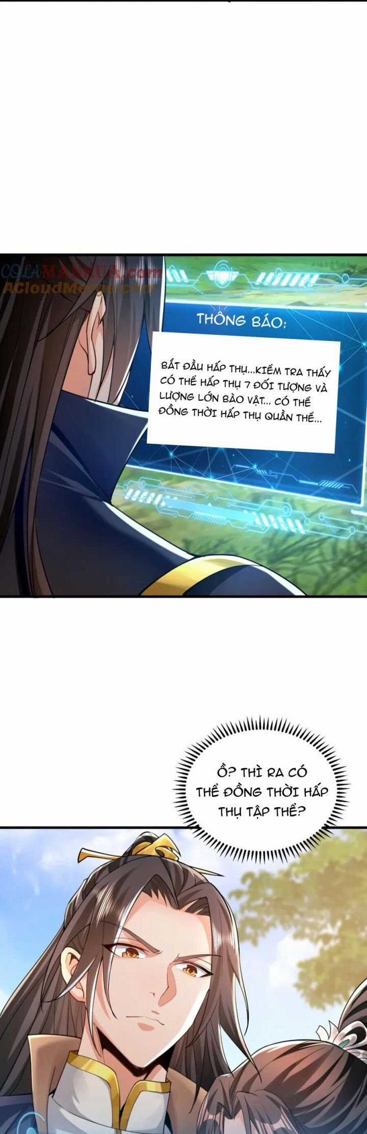 Ta Có Trăm Vạn Tốc Độ Đánh - Chapter 8 - Trang 35