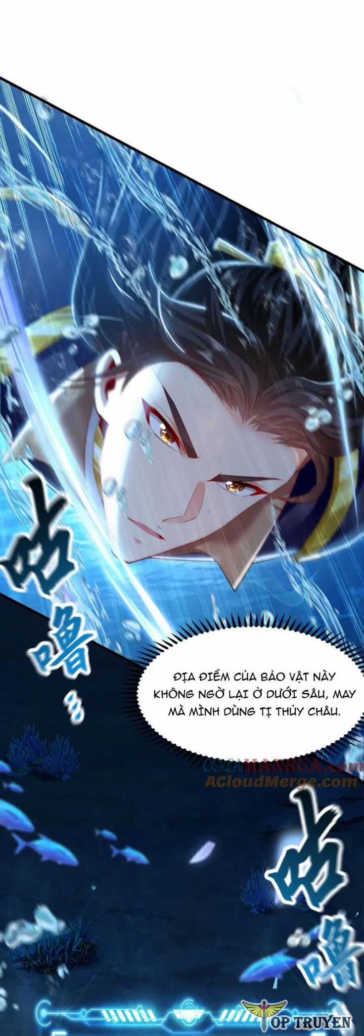 Ta Có Trăm Vạn Tốc Độ Đánh - Chapter 8 - Trang 5