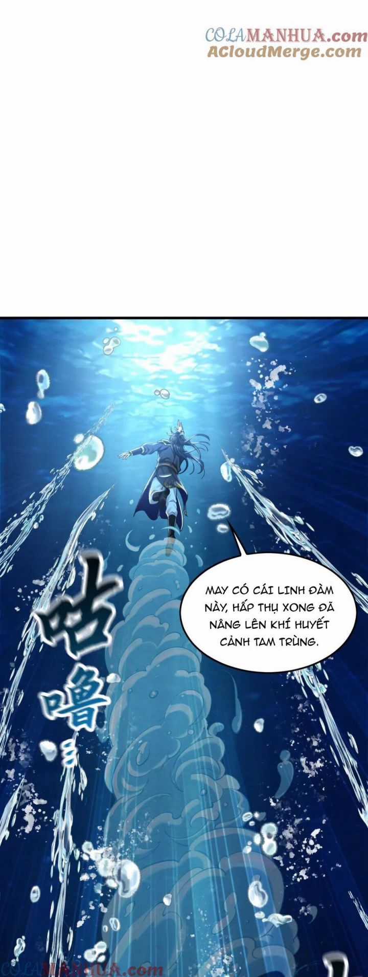 Ta Có Trăm Vạn Tốc Độ Đánh - Chapter 8 - Trang 9