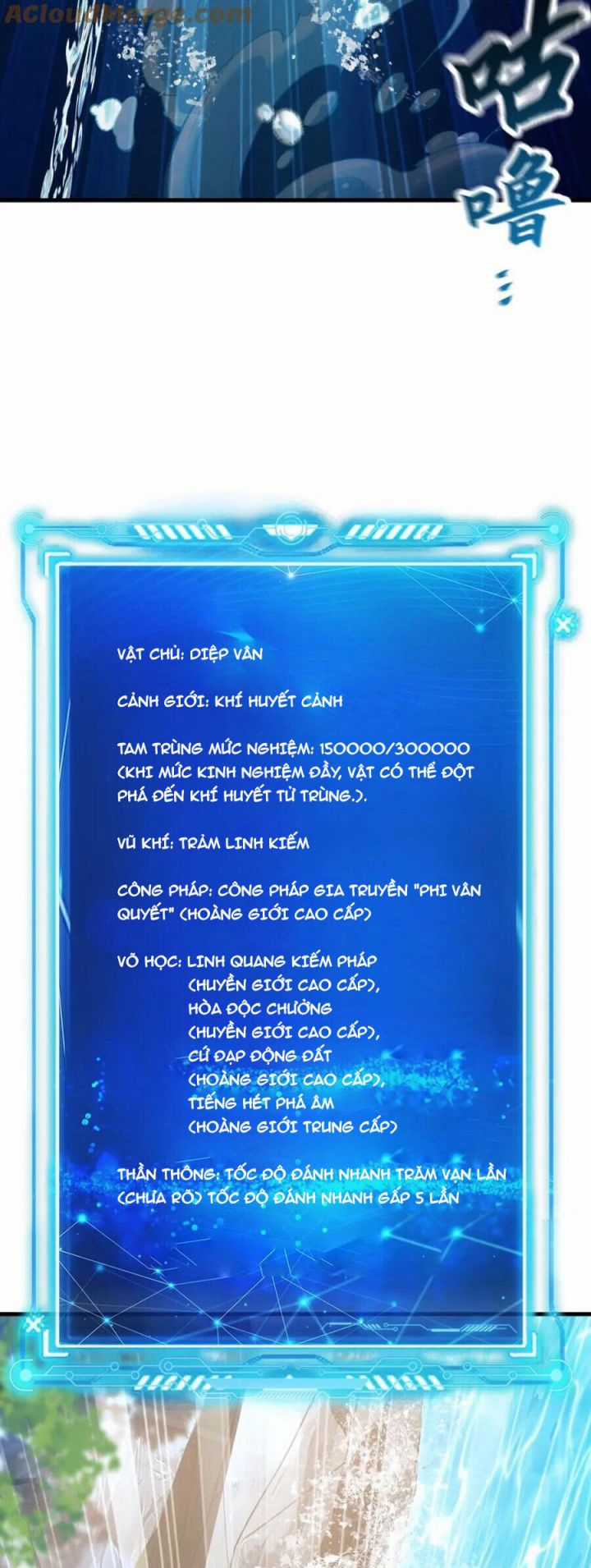 Ta Có Trăm Vạn Tốc Độ Đánh - Chapter 8 - Trang 10