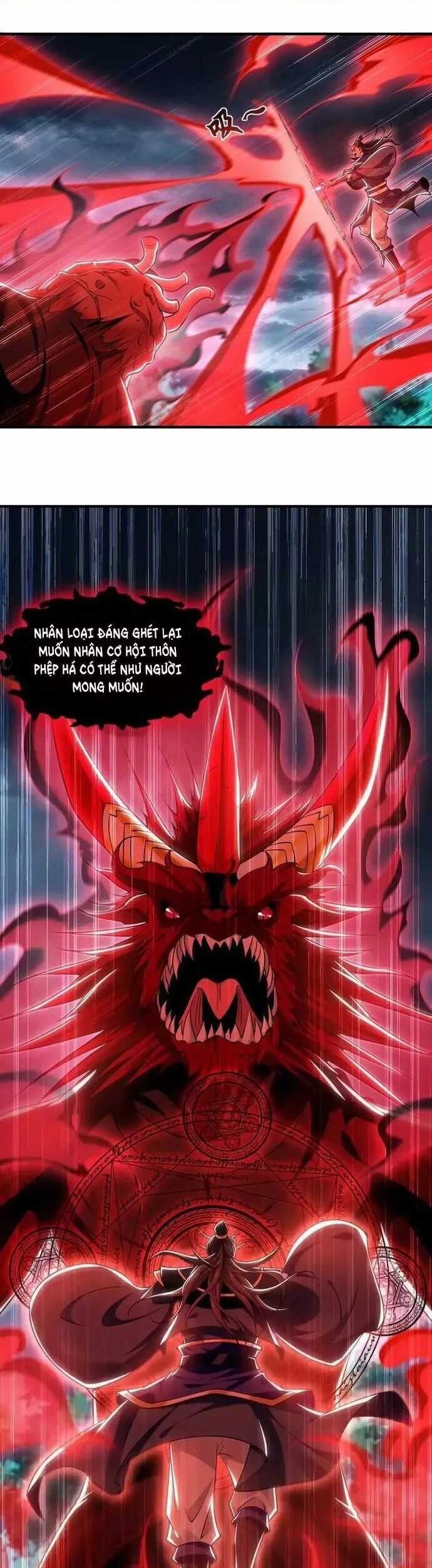 Ta Có Trăm Vạn Tốc Độ Đánh - Chapter 80 - Trang 11