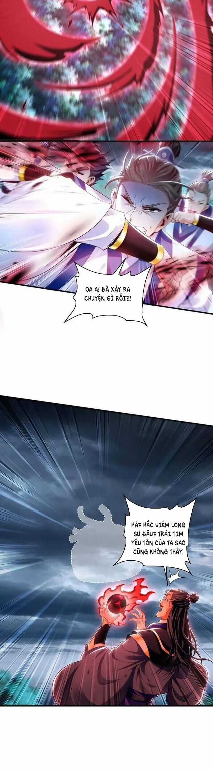 Ta Có Trăm Vạn Tốc Độ Đánh - Chapter 80 - Trang 14