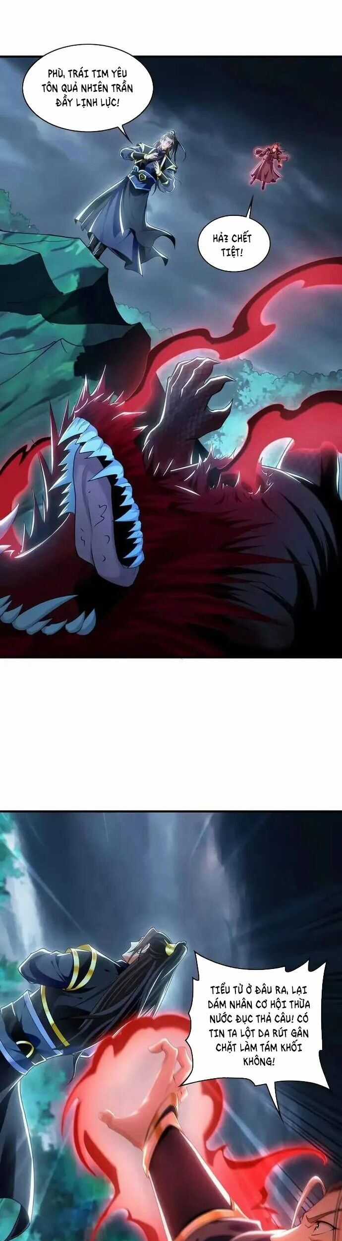 Ta Có Trăm Vạn Tốc Độ Đánh - Chapter 80 - Trang 15