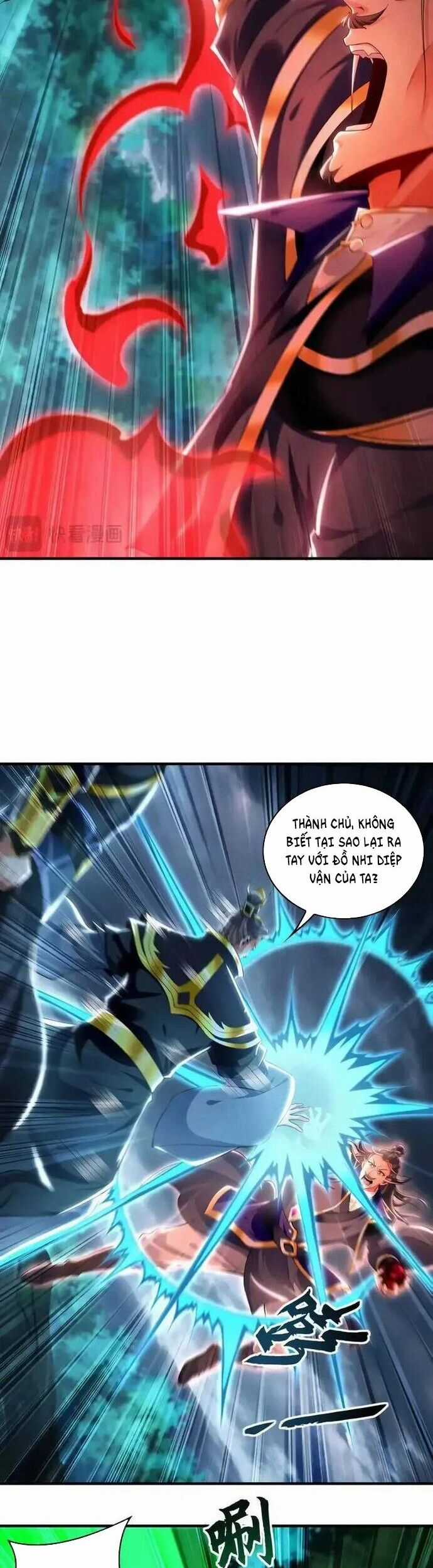 Ta Có Trăm Vạn Tốc Độ Đánh - Chapter 80 - Trang 16