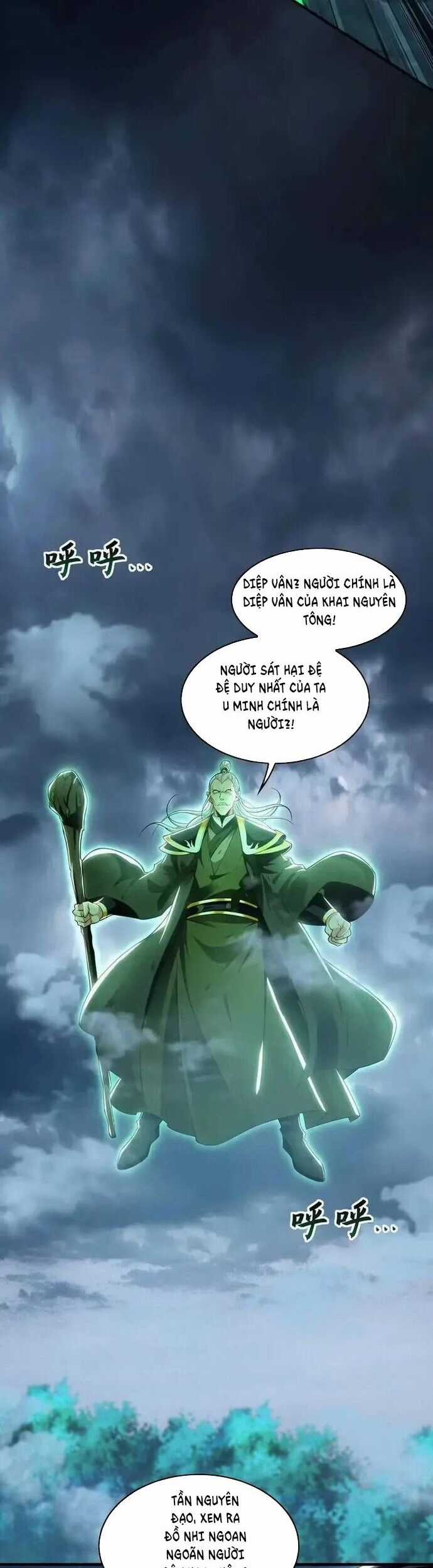 Ta Có Trăm Vạn Tốc Độ Đánh - Chapter 80 - Trang 18