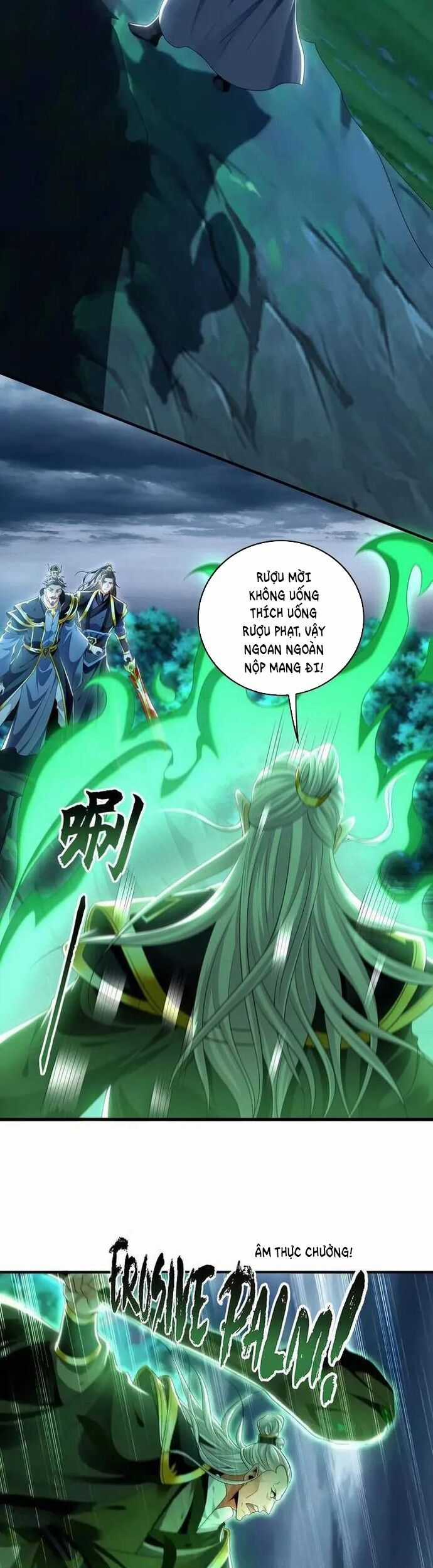 Ta Có Trăm Vạn Tốc Độ Đánh - Chapter 80 - Trang 21