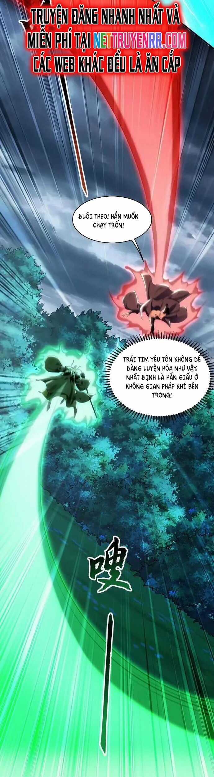 Ta Có Trăm Vạn Tốc Độ Đánh - Chapter 80 - Trang 23