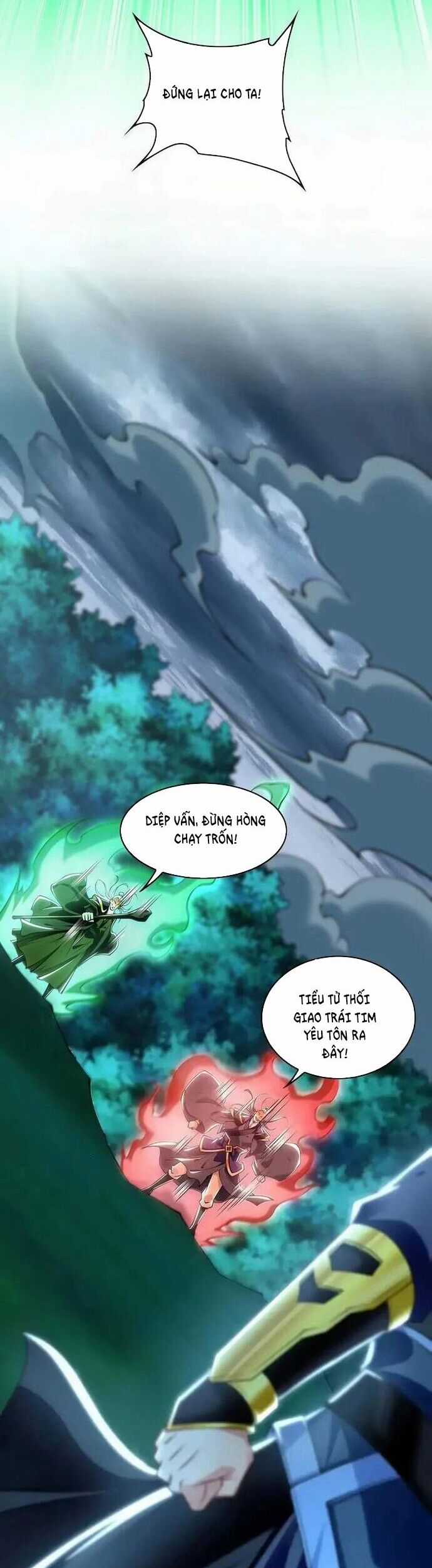 Ta Có Trăm Vạn Tốc Độ Đánh - Chapter 80 - Trang 24