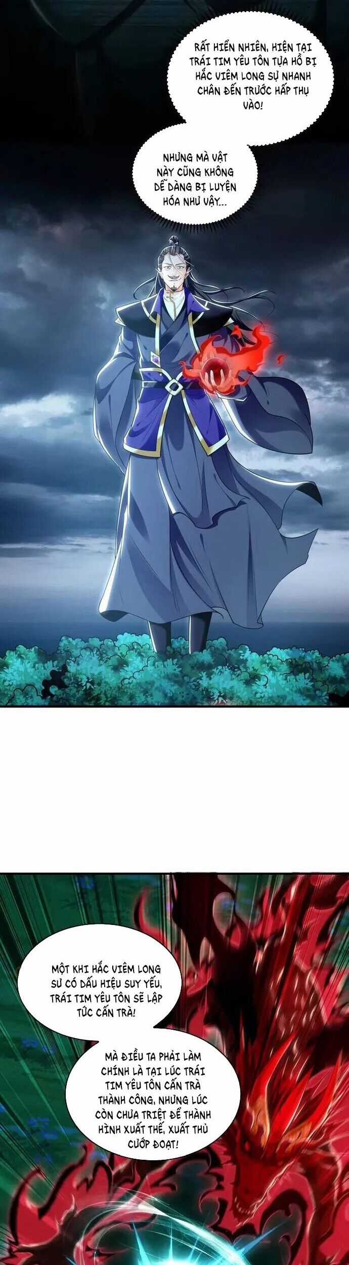 Ta Có Trăm Vạn Tốc Độ Đánh - Chapter 80 - Trang 4