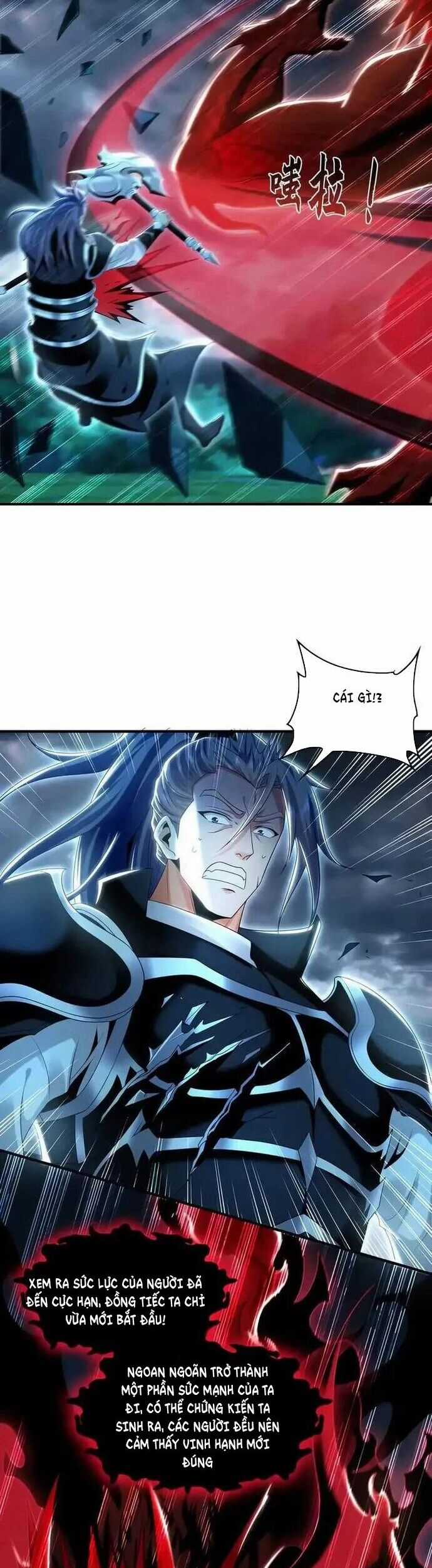 Ta Có Trăm Vạn Tốc Độ Đánh - Chapter 80 - Trang 6