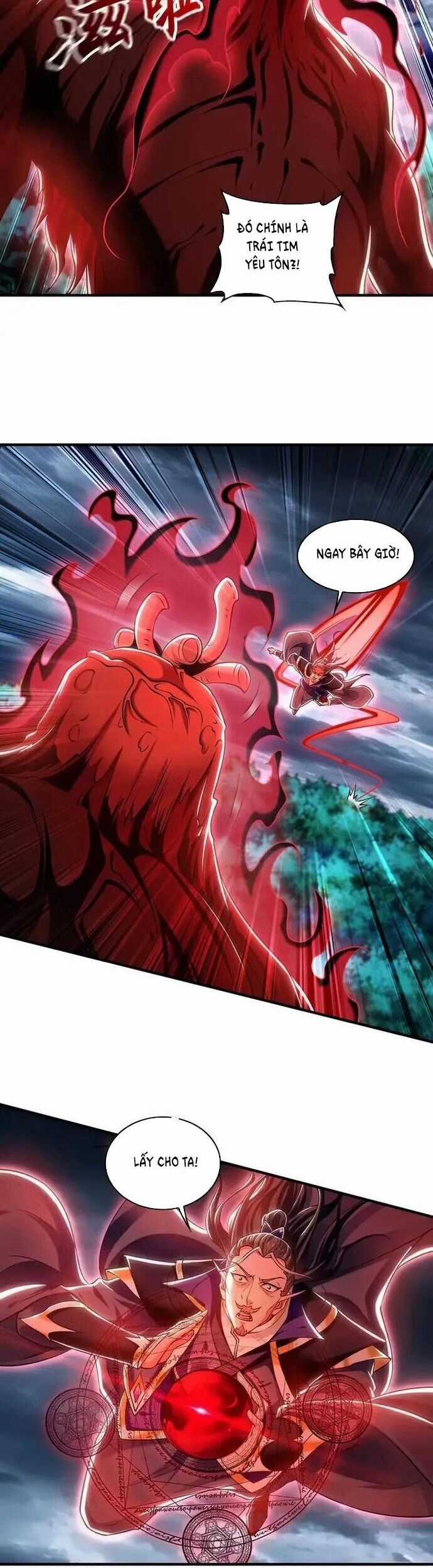 Ta Có Trăm Vạn Tốc Độ Đánh - Chapter 80 - Trang 10