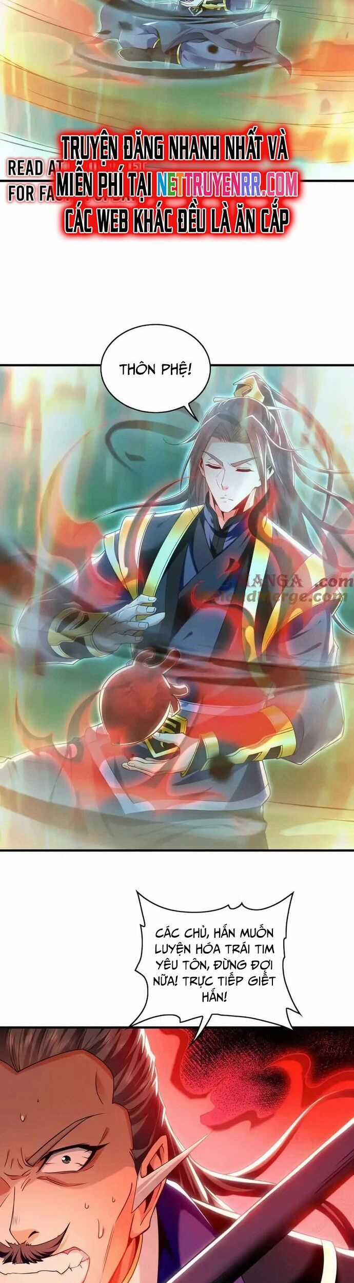 Ta Có Trăm Vạn Tốc Độ Đánh - Chapter 81 - Trang 11