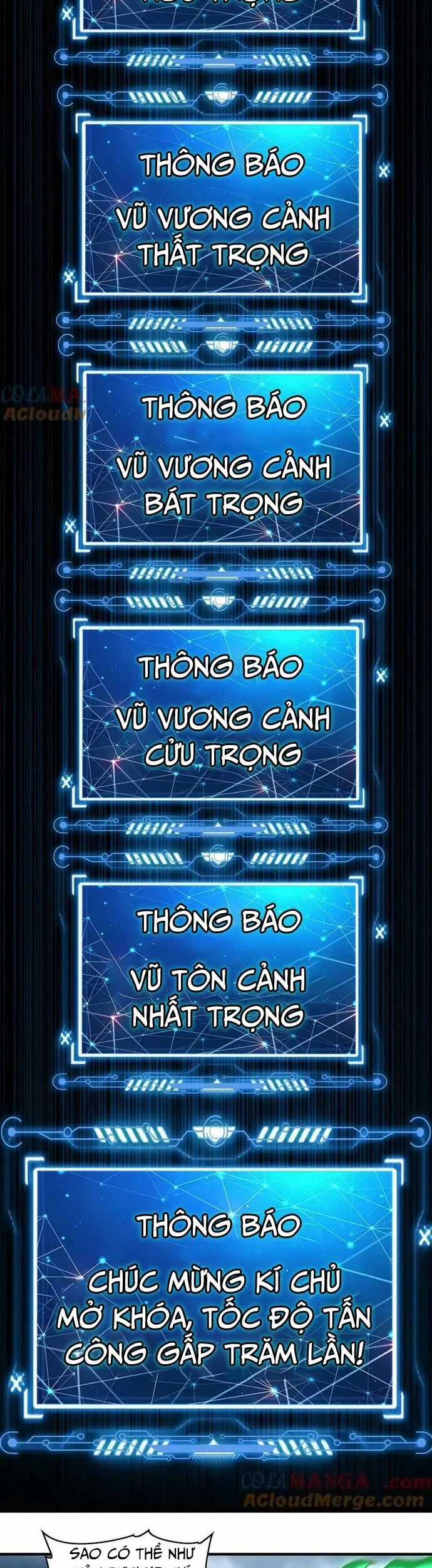 Ta Có Trăm Vạn Tốc Độ Đánh - Chapter 81 - Trang 17