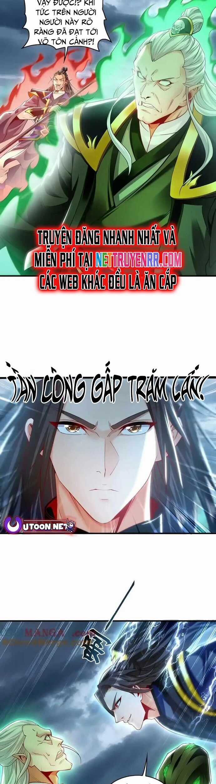 Ta Có Trăm Vạn Tốc Độ Đánh - Chapter 81 - Trang 18