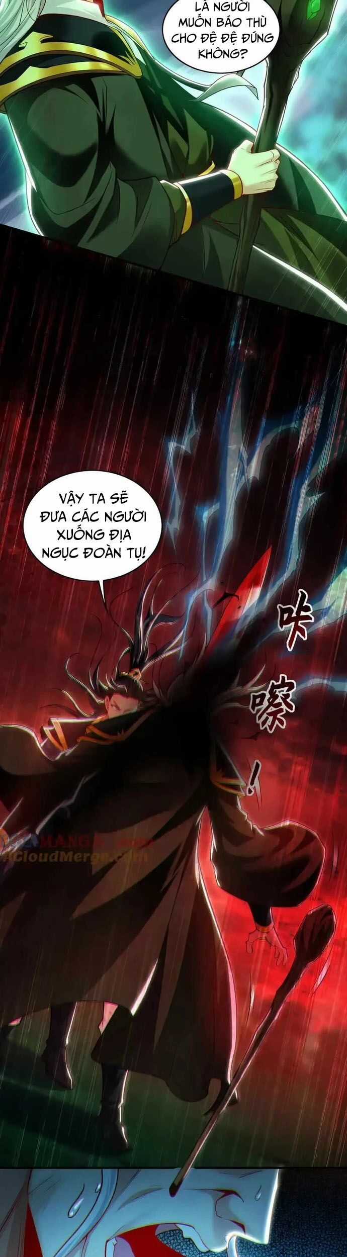 Ta Có Trăm Vạn Tốc Độ Đánh - Chapter 81 - Trang 19