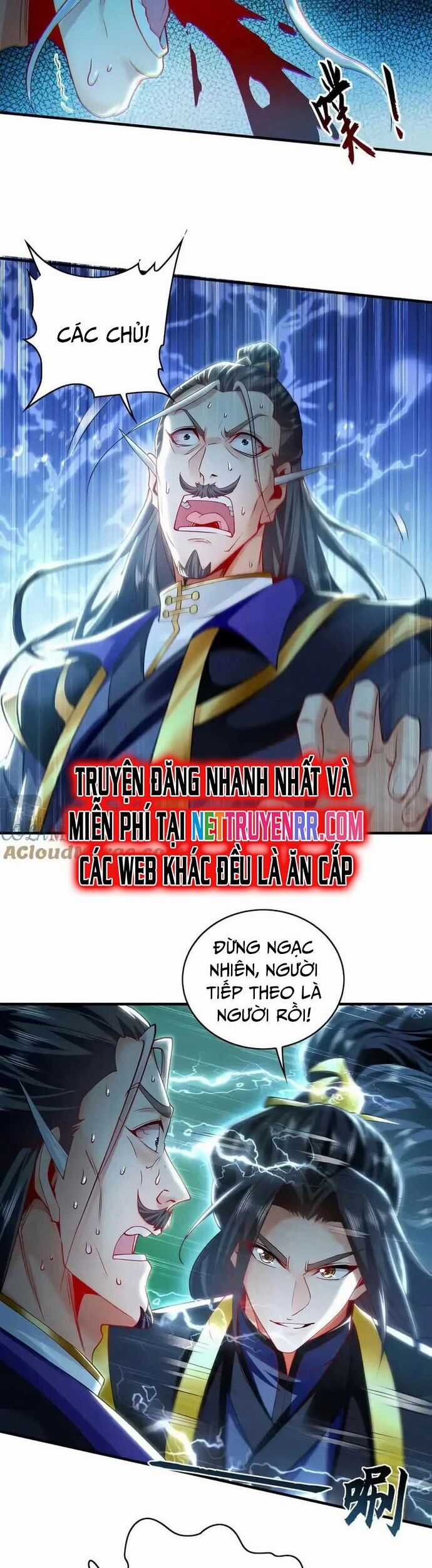 Ta Có Trăm Vạn Tốc Độ Đánh - Chapter 81 - Trang 20