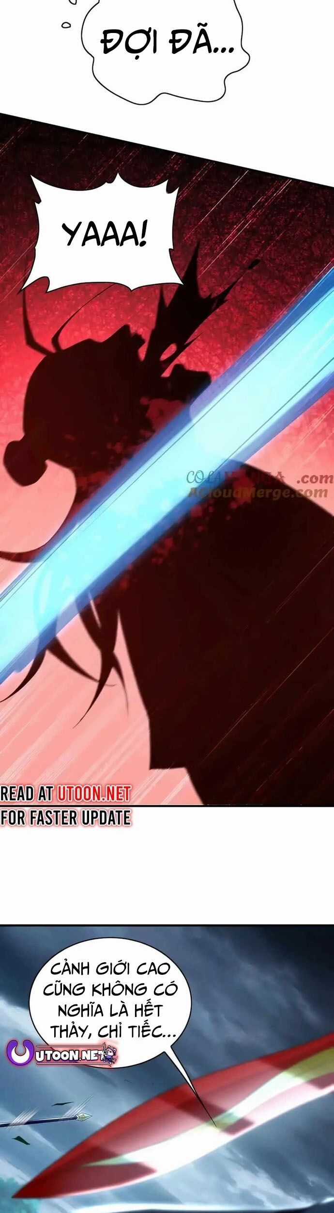 Ta Có Trăm Vạn Tốc Độ Đánh - Chapter 81 - Trang 21