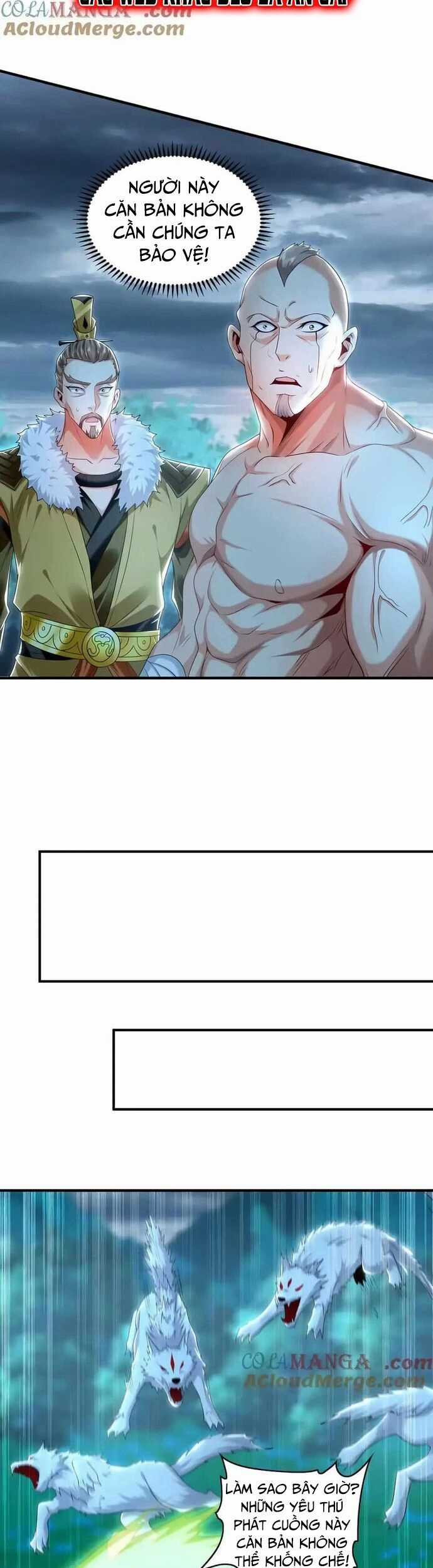 Ta Có Trăm Vạn Tốc Độ Đánh - Chapter 81 - Trang 23