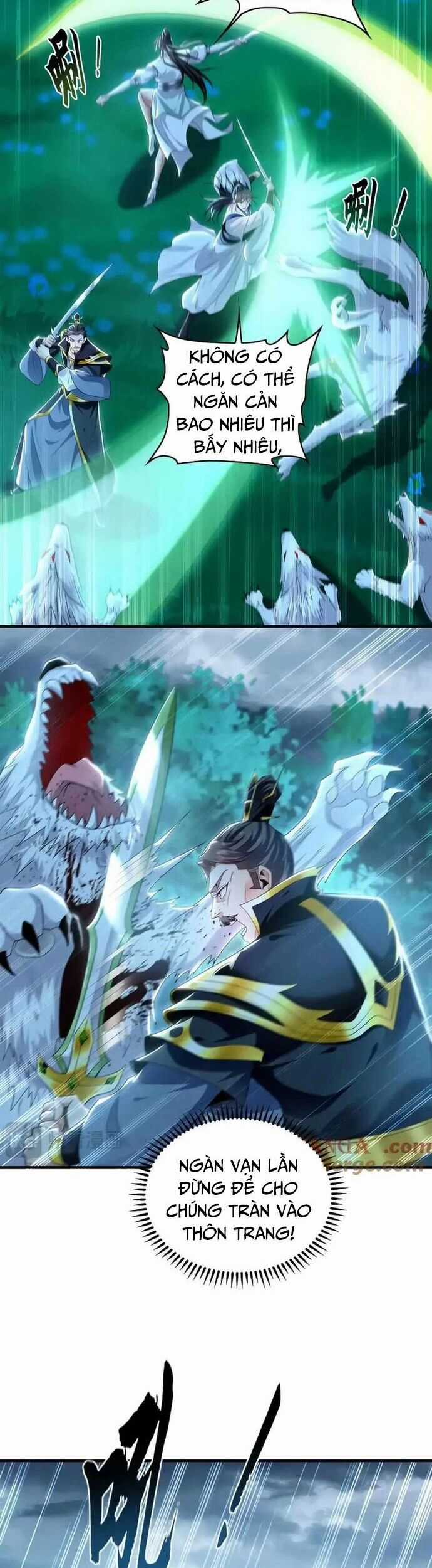 Ta Có Trăm Vạn Tốc Độ Đánh - Chapter 81 - Trang 24
