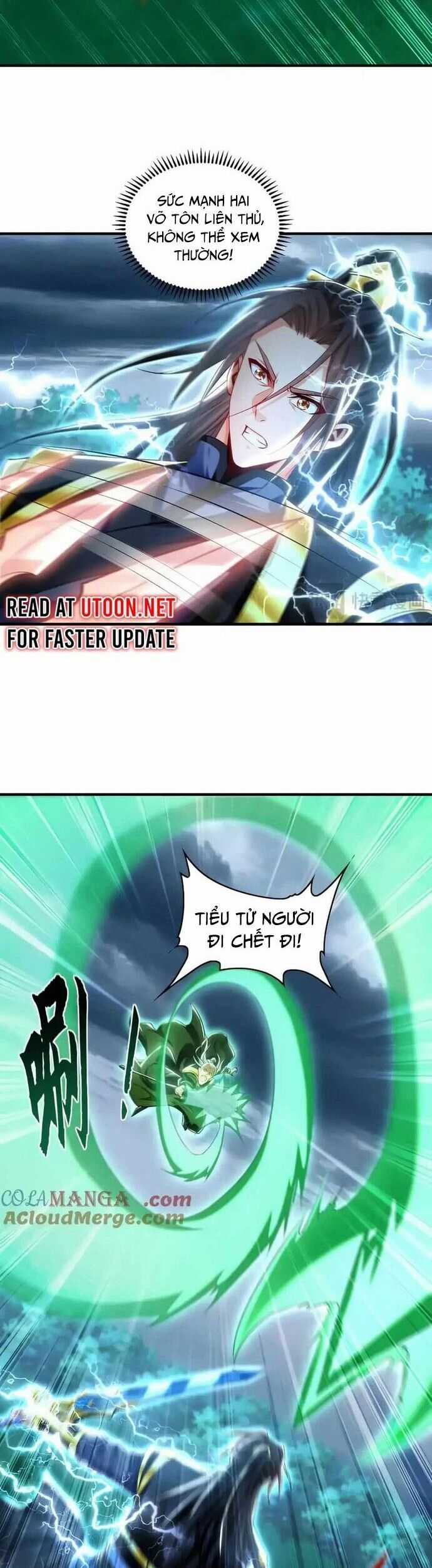 Ta Có Trăm Vạn Tốc Độ Đánh - Chapter 81 - Trang 4