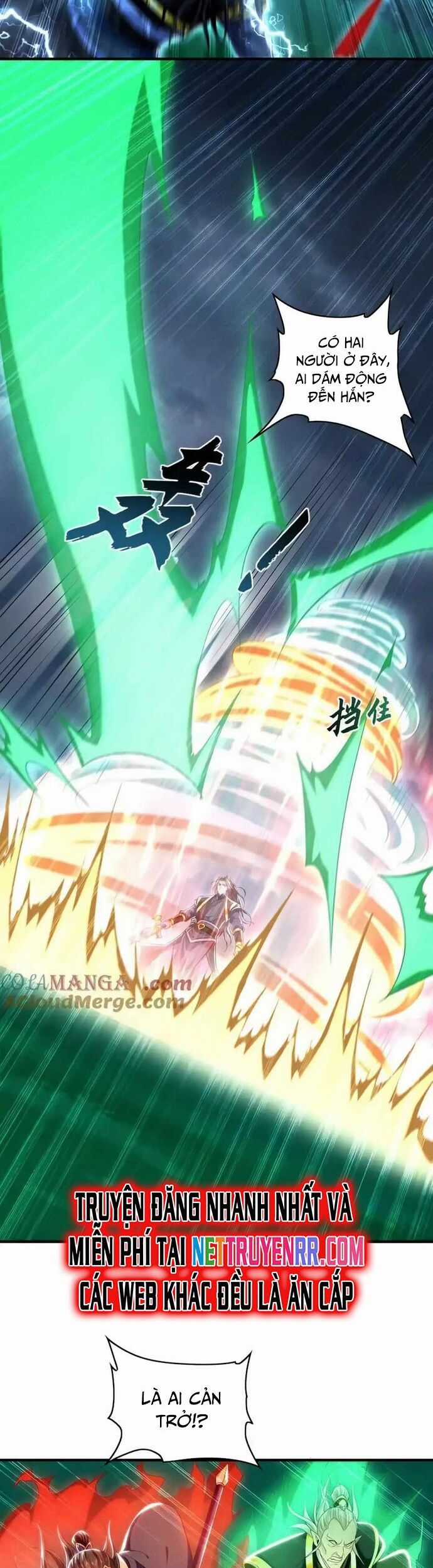 Ta Có Trăm Vạn Tốc Độ Đánh - Chapter 81 - Trang 5