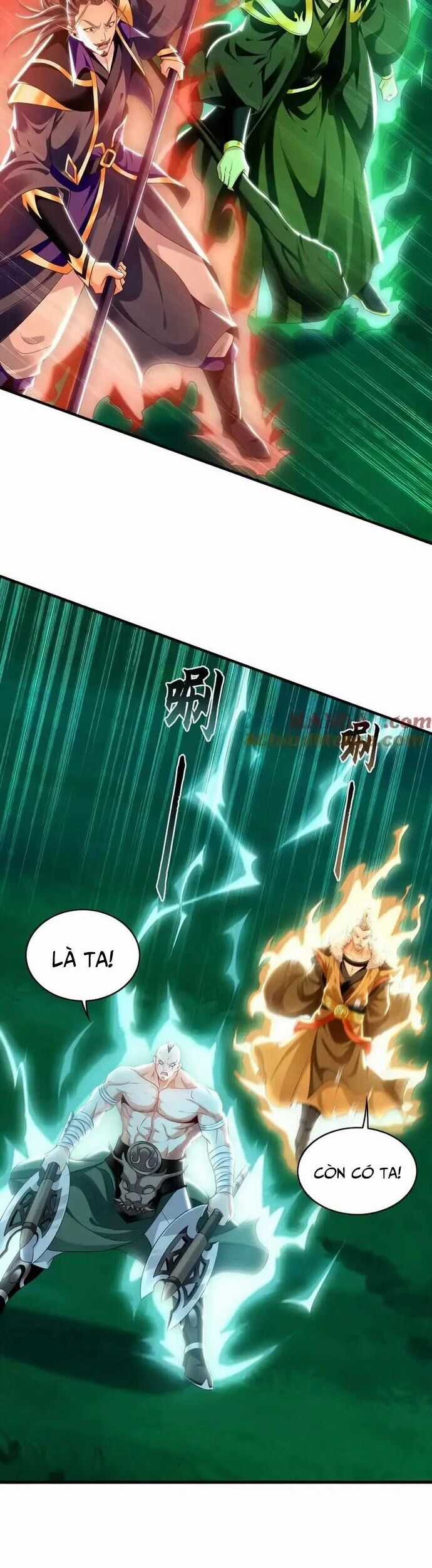 Ta Có Trăm Vạn Tốc Độ Đánh - Chapter 81 - Trang 6