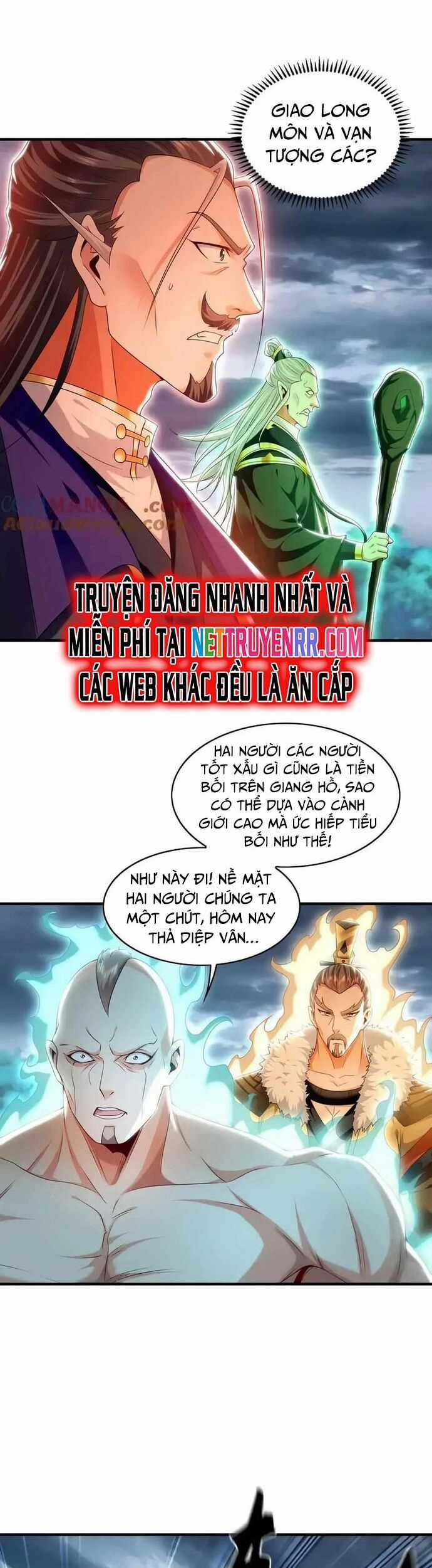 Ta Có Trăm Vạn Tốc Độ Đánh - Chapter 81 - Trang 7