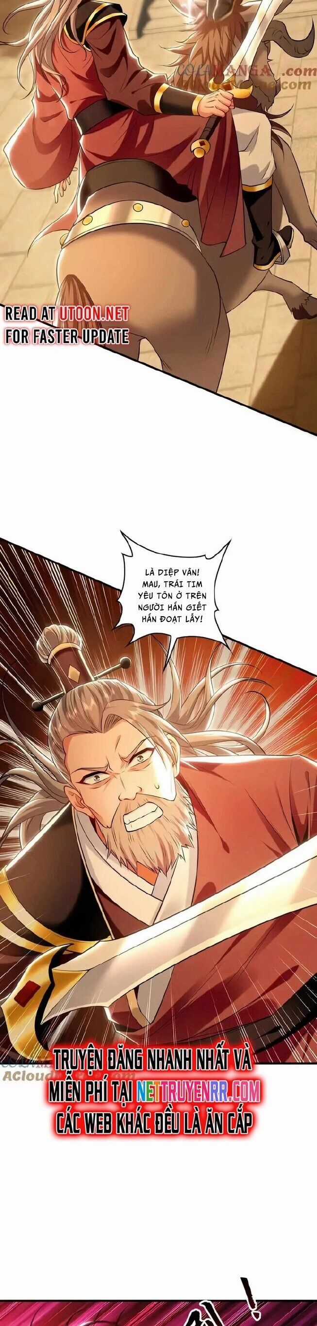 Ta Có Trăm Vạn Tốc Độ Đánh - Chapter 82 - Trang 11