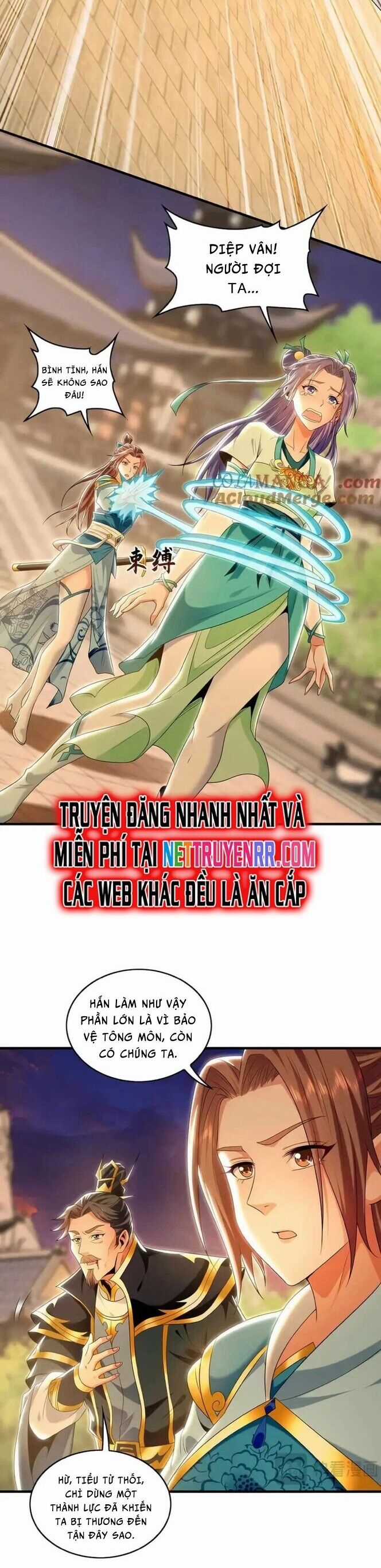 Ta Có Trăm Vạn Tốc Độ Đánh - Chapter 82 - Trang 18