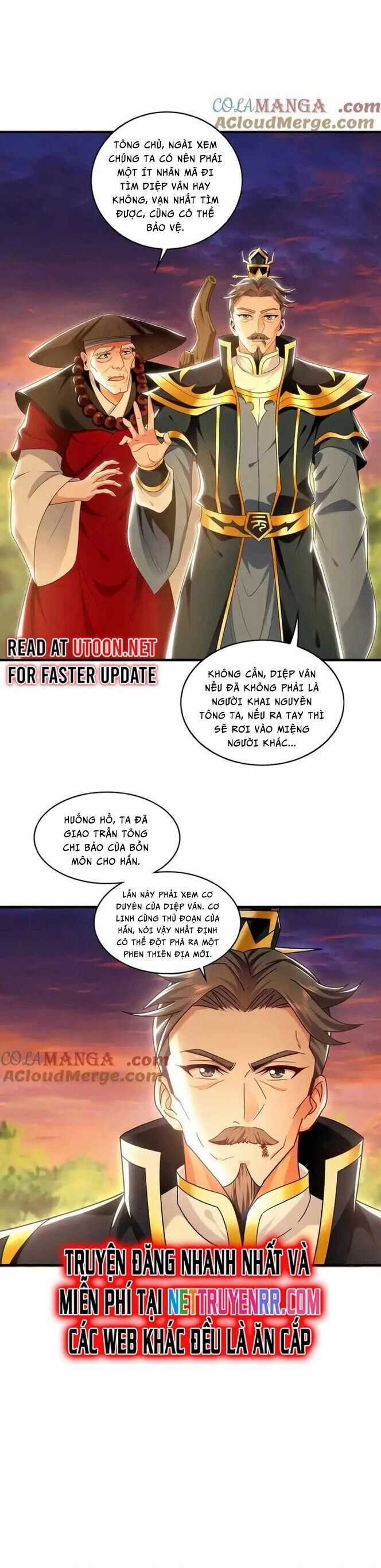 Ta Có Trăm Vạn Tốc Độ Đánh - Chapter 82 - Trang 19