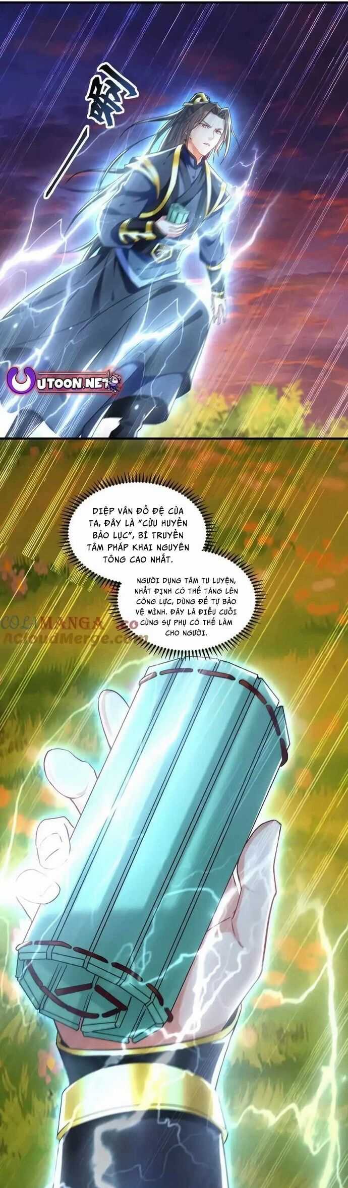 Ta Có Trăm Vạn Tốc Độ Đánh - Chapter 82 - Trang 20