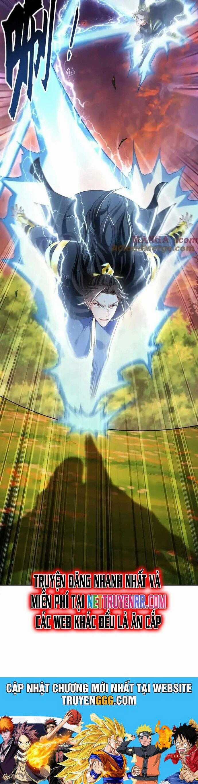 Ta Có Trăm Vạn Tốc Độ Đánh - Chapter 82 - Trang 22