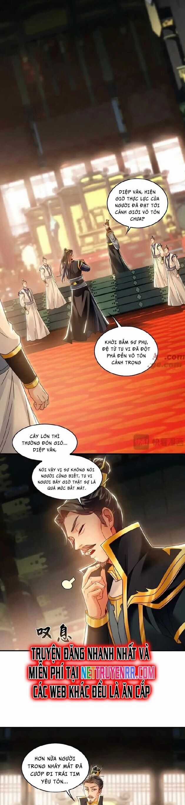 Ta Có Trăm Vạn Tốc Độ Đánh - Chapter 82 - Trang 5