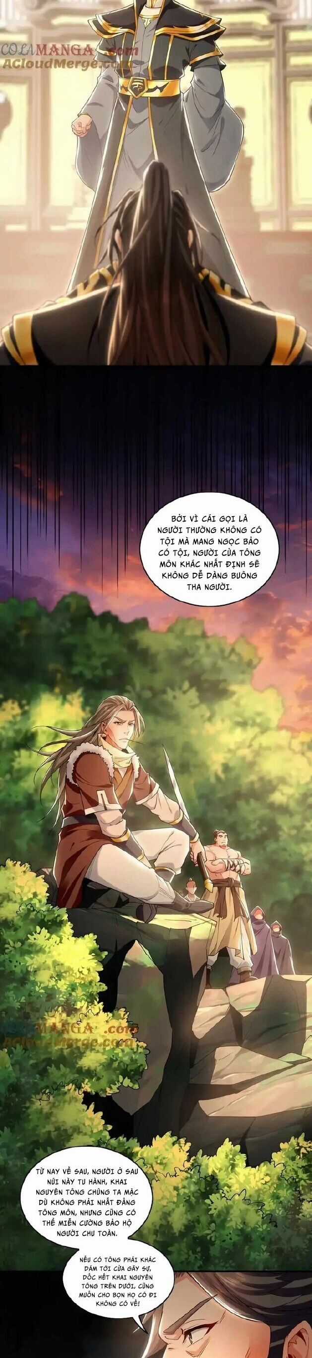 Ta Có Trăm Vạn Tốc Độ Đánh - Chapter 82 - Trang 6