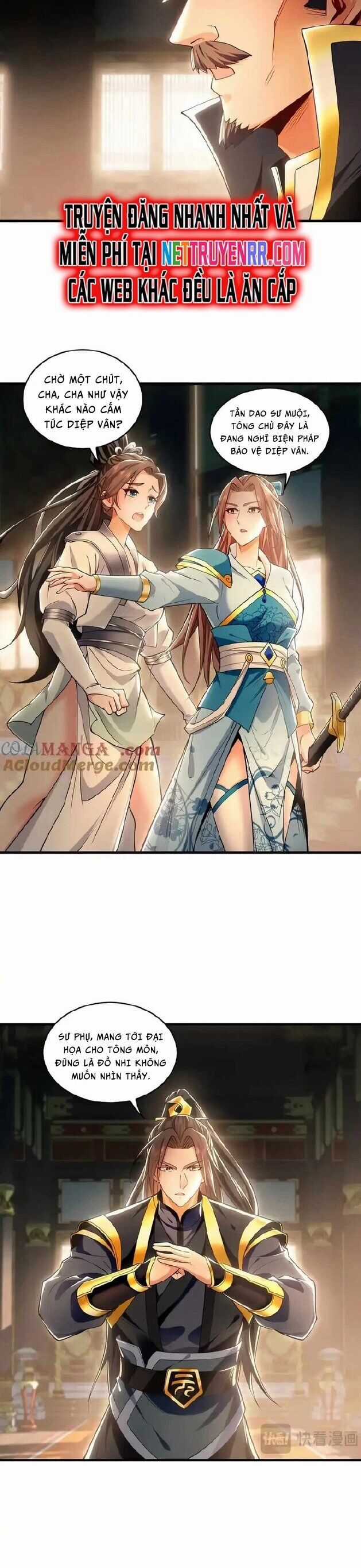 Ta Có Trăm Vạn Tốc Độ Đánh - Chapter 82 - Trang 7