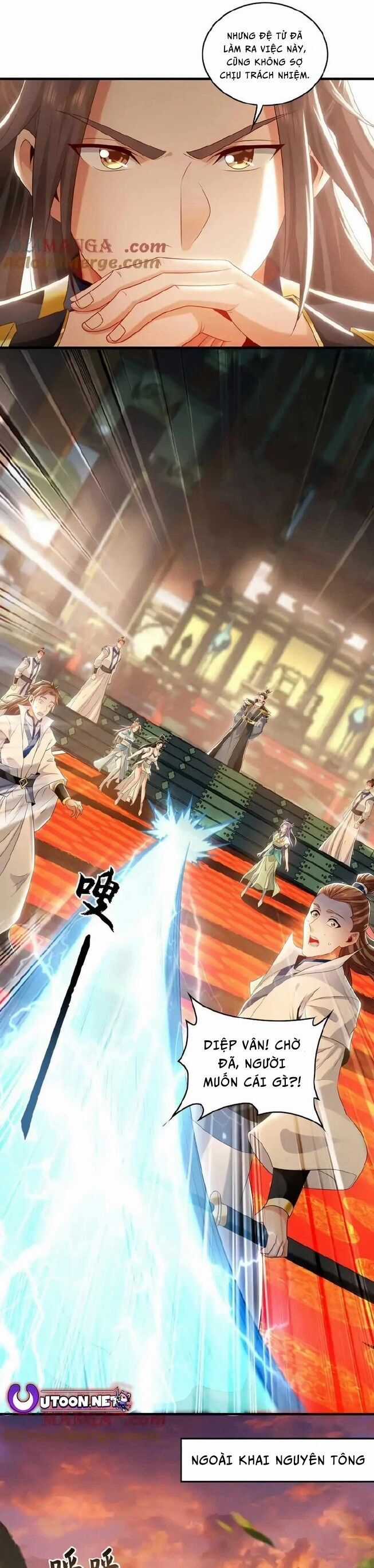 Ta Có Trăm Vạn Tốc Độ Đánh - Chapter 82 - Trang 8