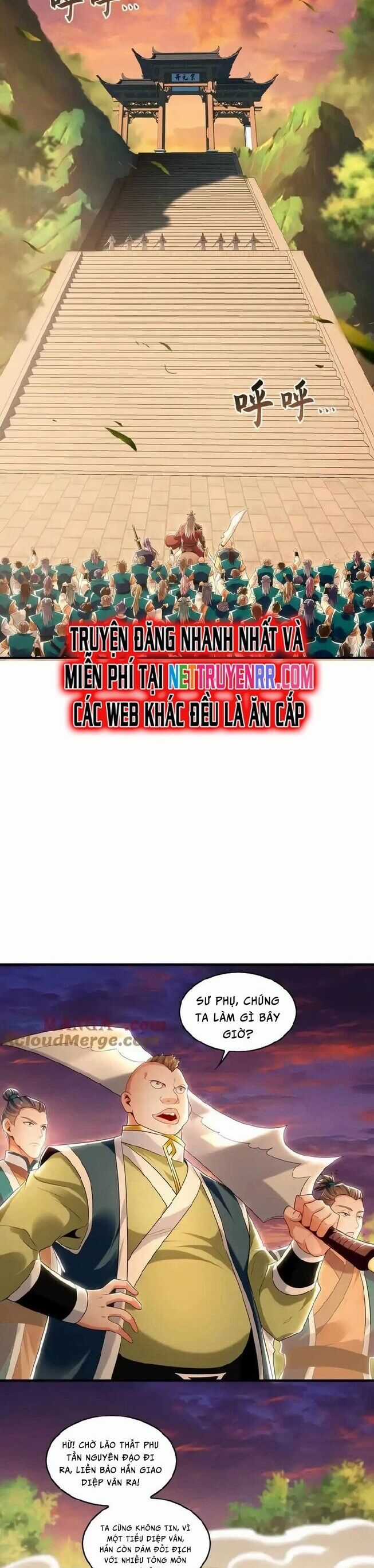 Ta Có Trăm Vạn Tốc Độ Đánh - Chapter 82 - Trang 9