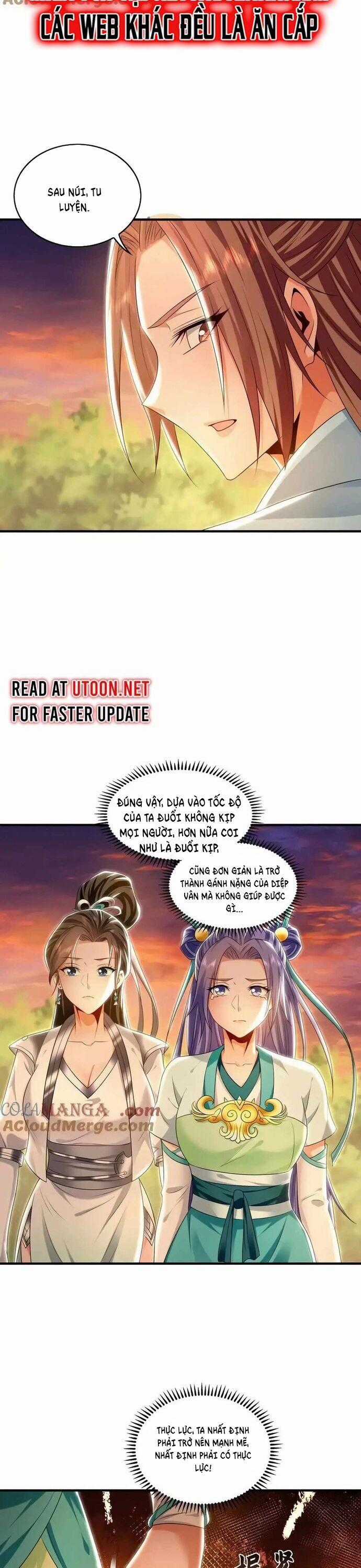 Ta Có Trăm Vạn Tốc Độ Đánh - Chapter 83 - Trang 2